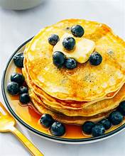 Blueberry Pancakes