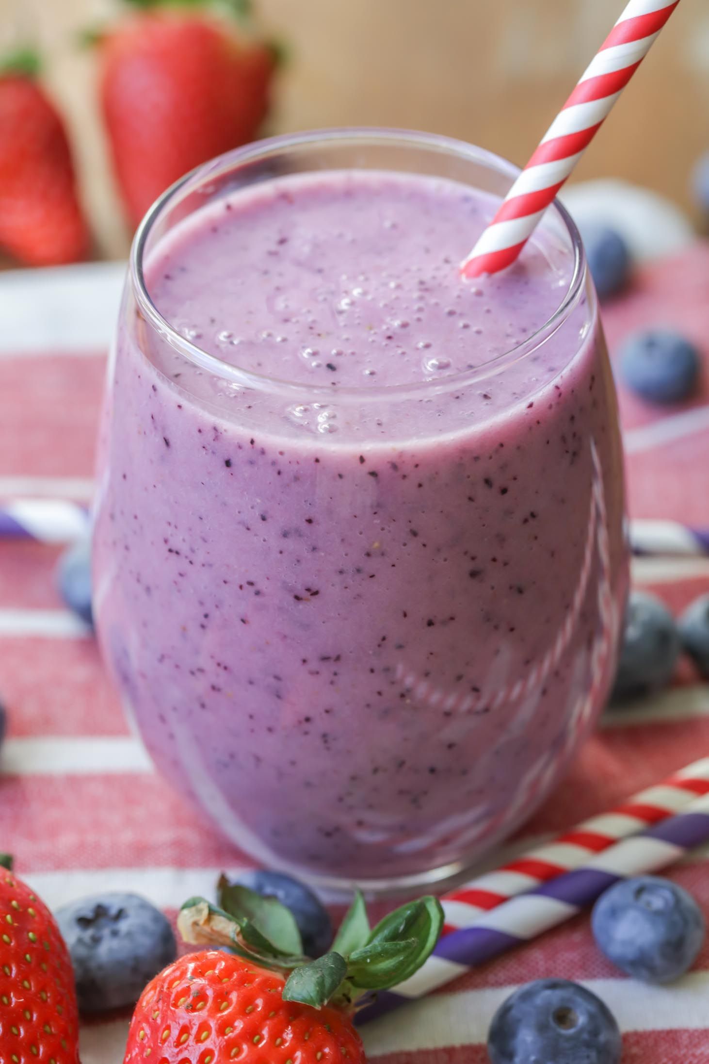Fruit Smoothie