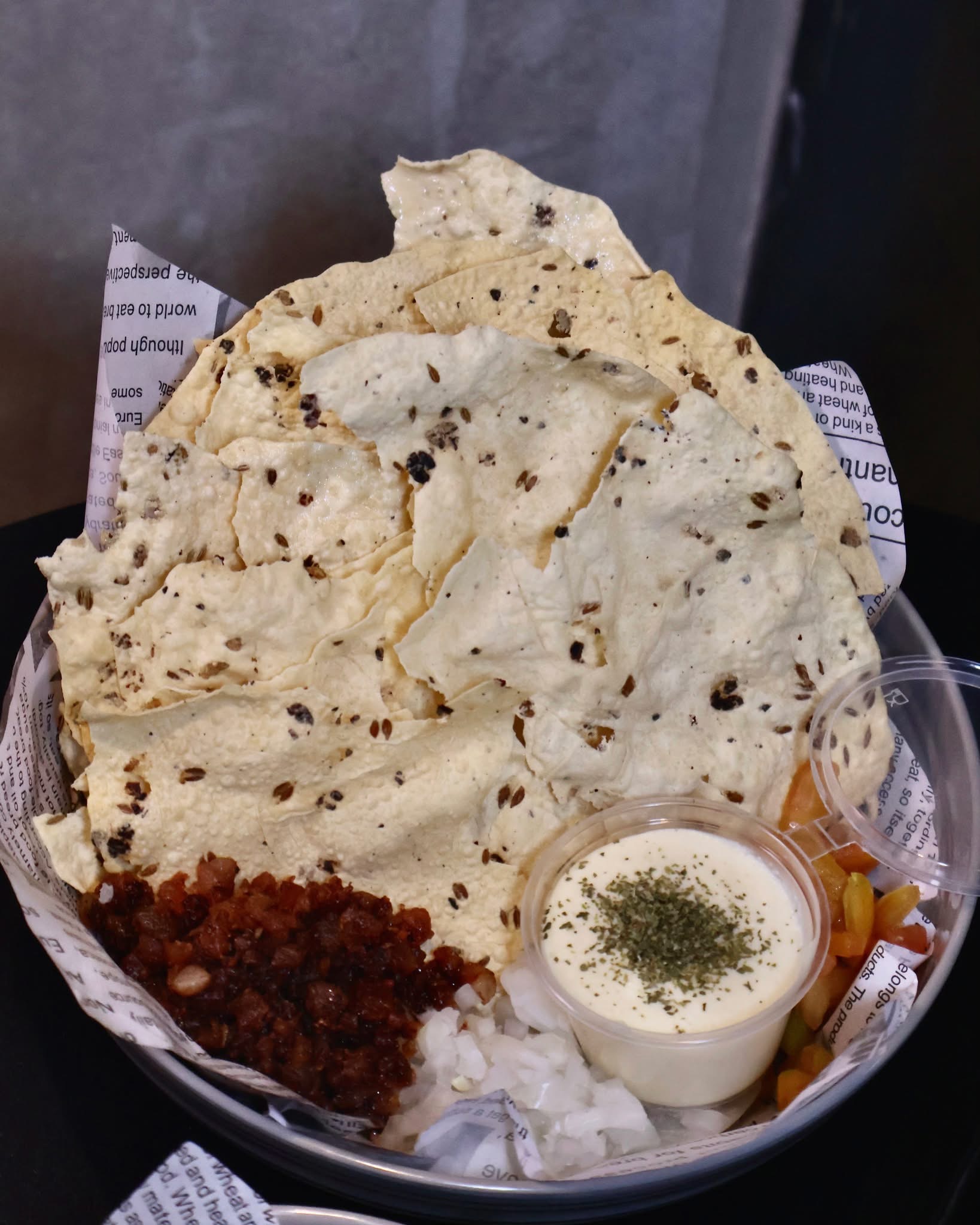 Longganisa Nachos