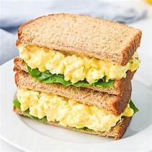 Egg Sandwich